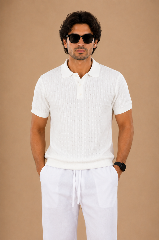 LI-166 | ELVY – Essential Knit Co-Ord Set