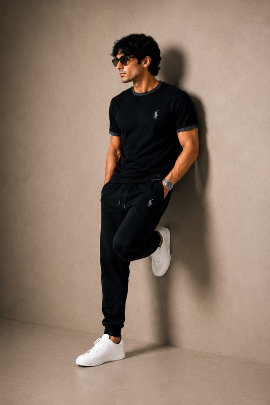 LI-122 Black Royal Eclipse Premium Wear