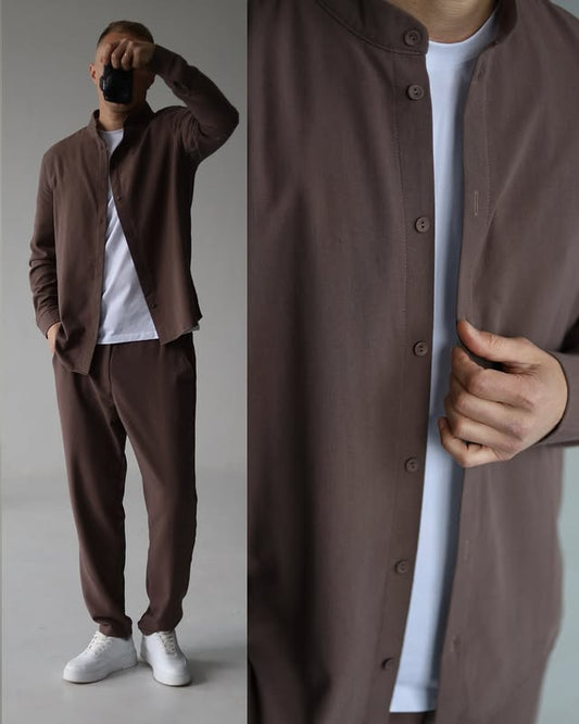 LI-100 | Elevate Layered Co-Ord Ensemble