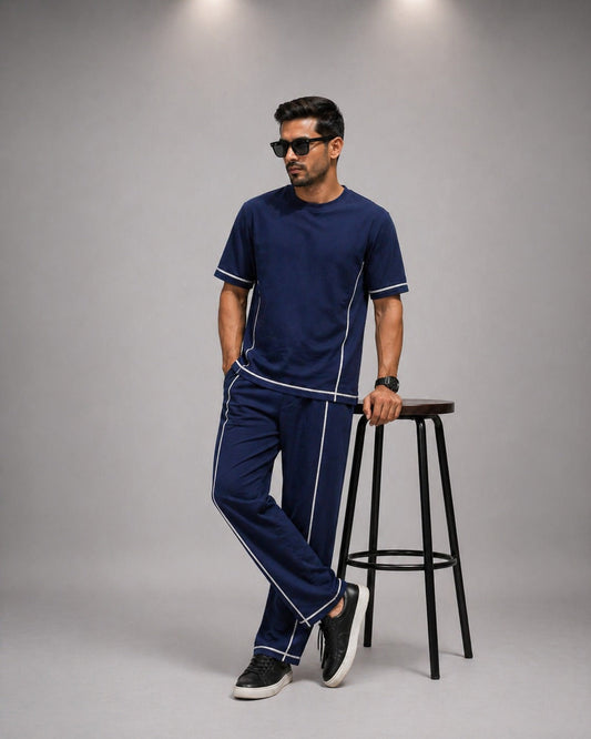 LI-95 | New Stride Luxe Co-Ord Ensemble