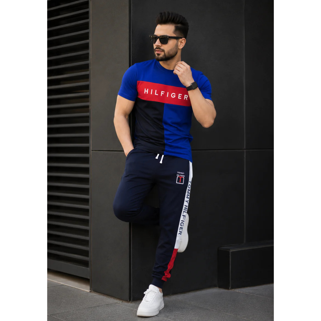 Q - 83 Tshirt & Trouser