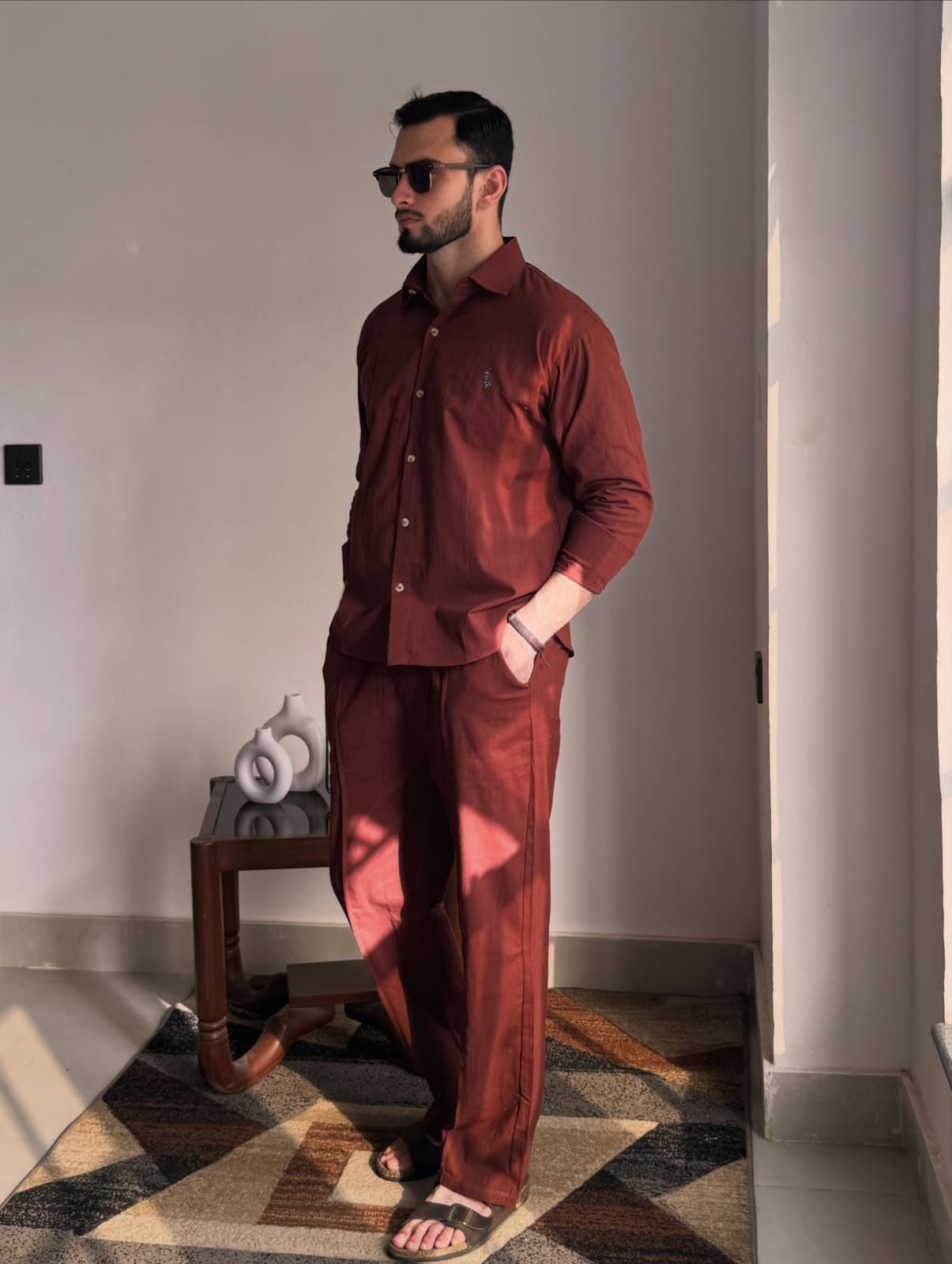 LI-157 The Gentleman Collection Set