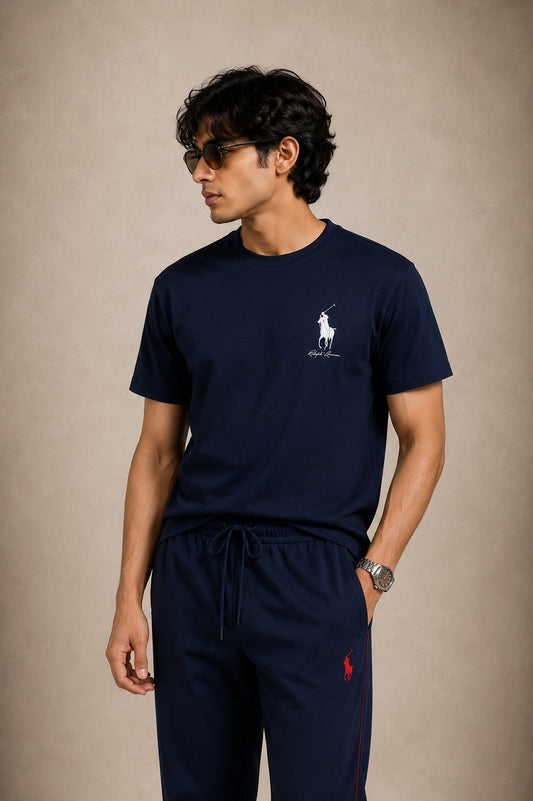LI-121 Polo Signature Premium Tracksuit Set