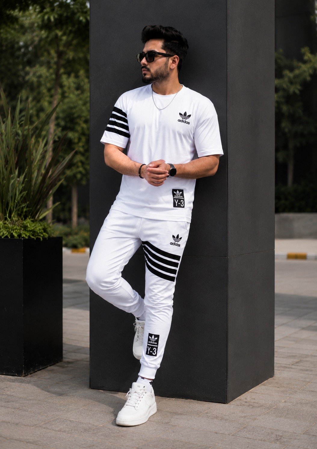 Q-70 Tshirt & Trouser