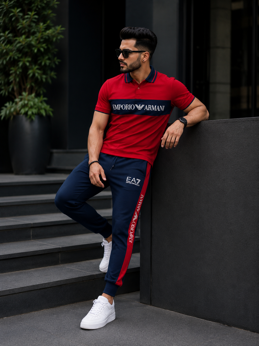 Q - 79 Tshirt & Trouser