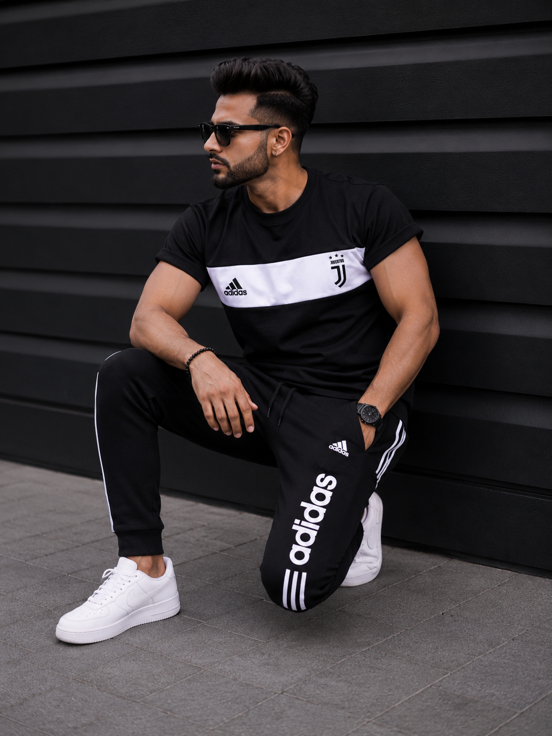 Q - 78 Tshirt & Trouser