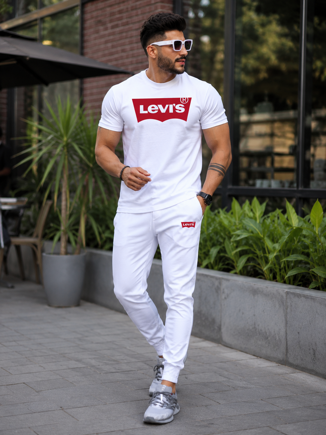 Q - 74 Tshirt & Trouser