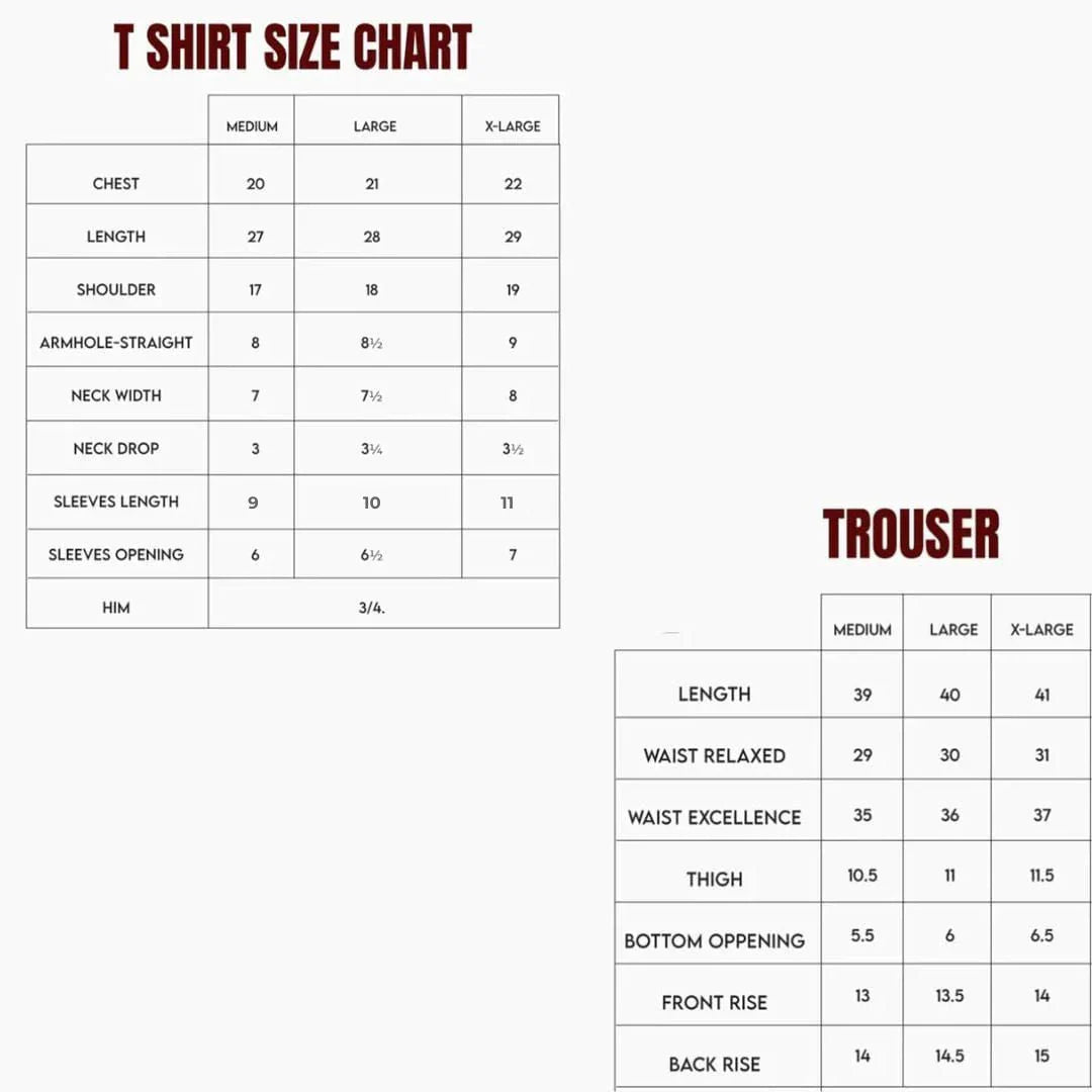 Dry Fit 2 Pcs Style Tracksuit LI -51