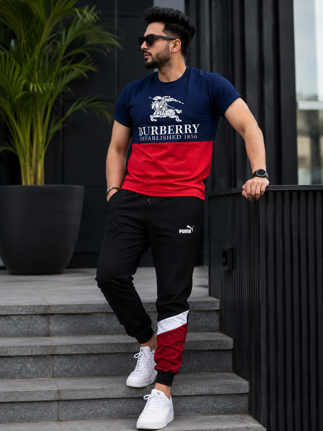 Q - 71 Tshirt & Trouser
