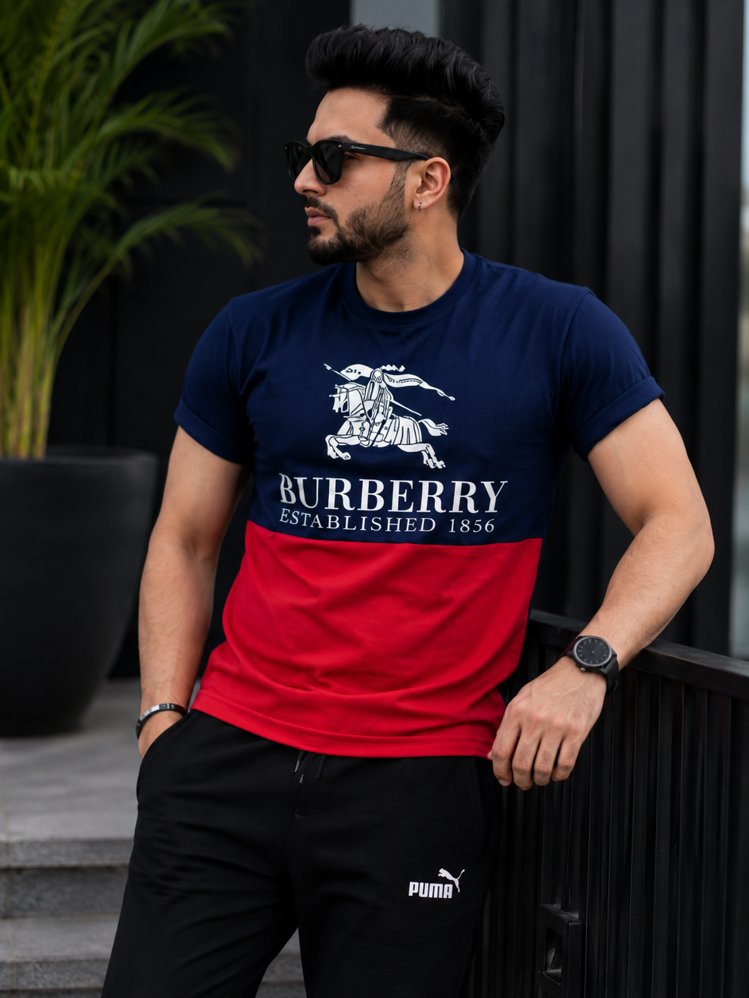 Q - 71 Tshirt & Trouser