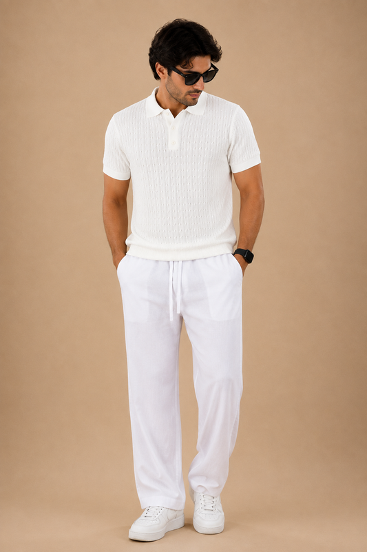 LI-166 | ELVY – Essential Knit Co-Ord Set