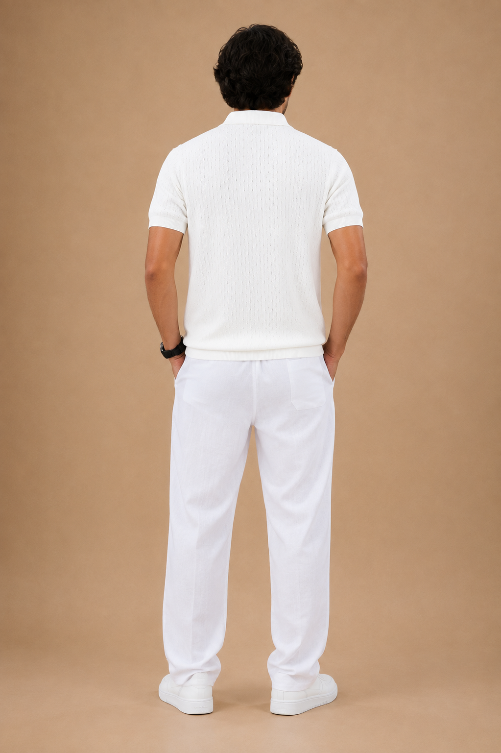 LI-166 | ELVY – Essential Knit Co-Ord Set
