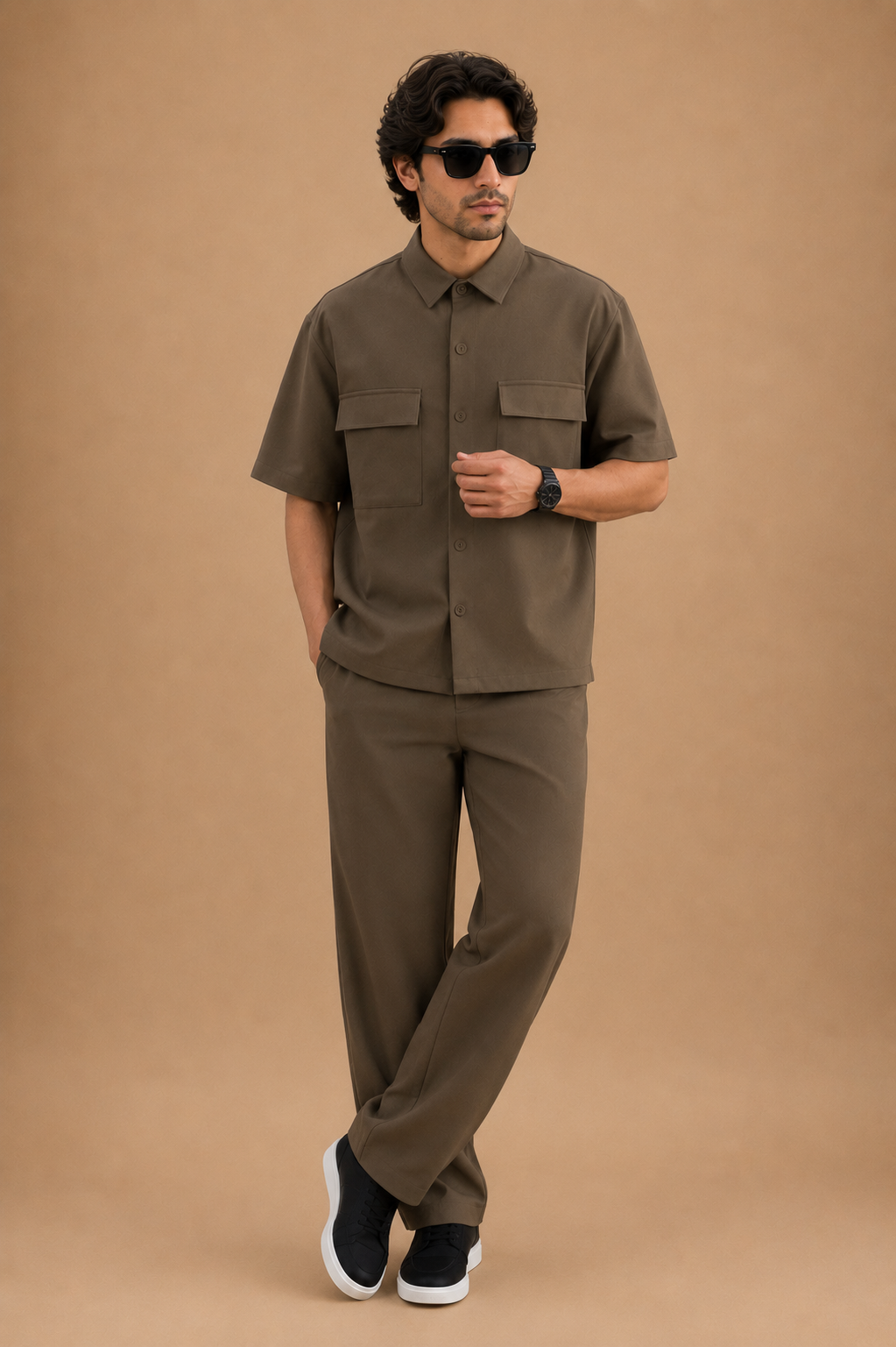 LI-167 | Urban Utility Co-Ord Set