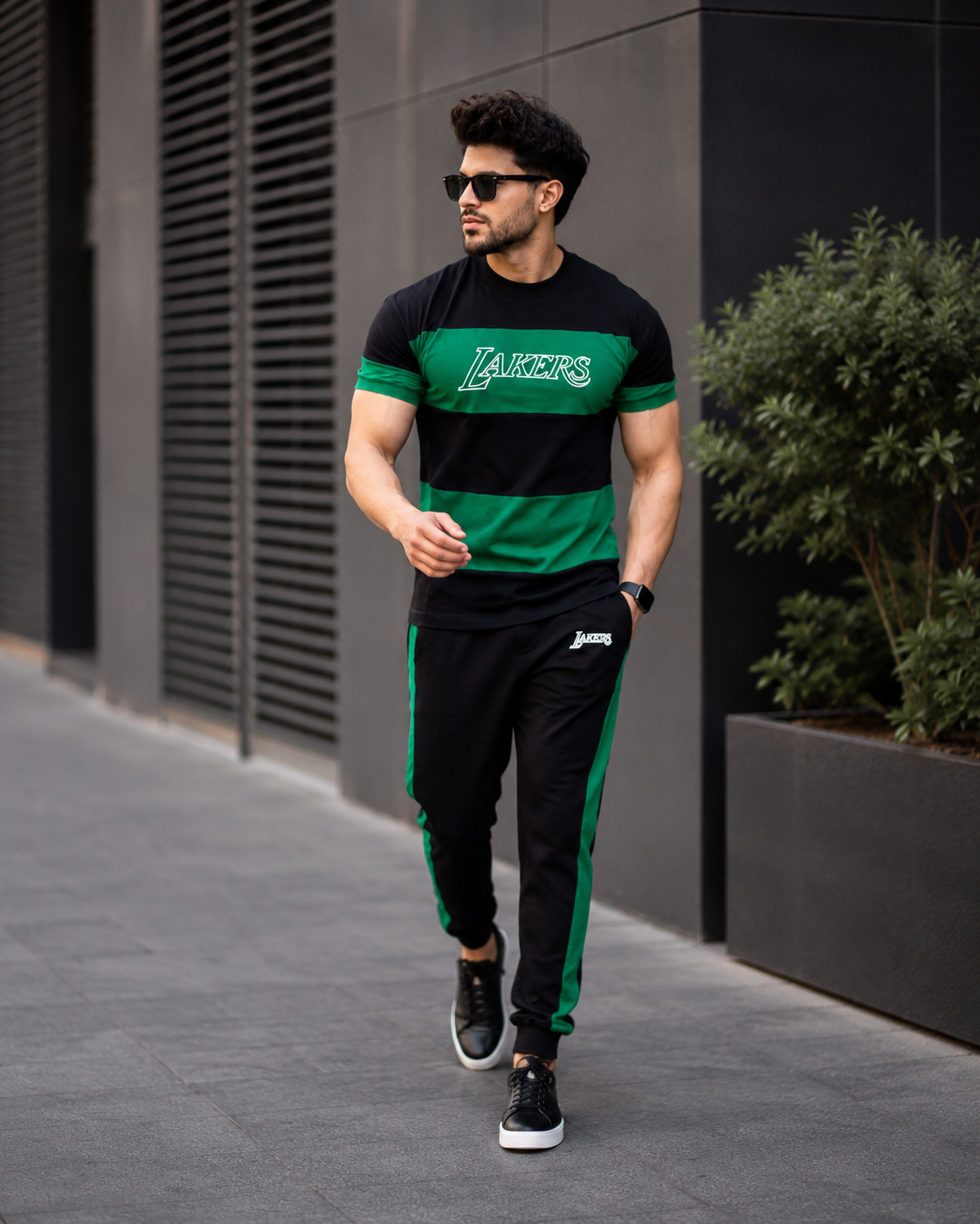 Q -  82 Tshirt & Trouser