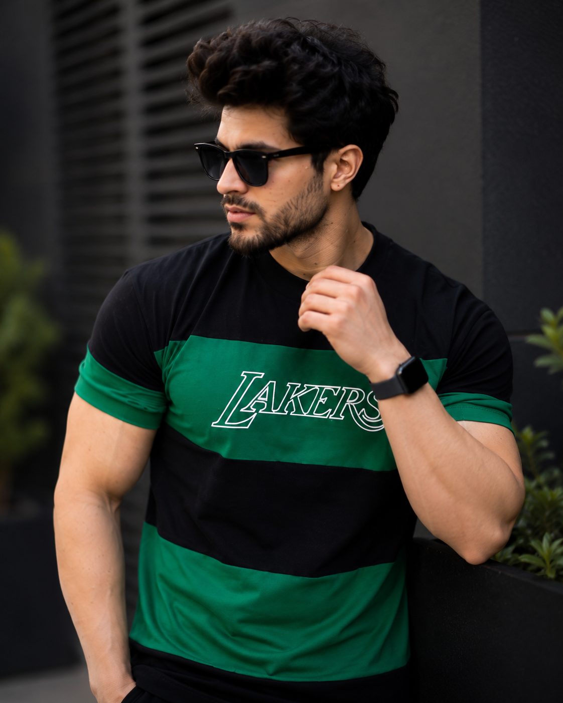 Q -  82 Tshirt & Trouser
