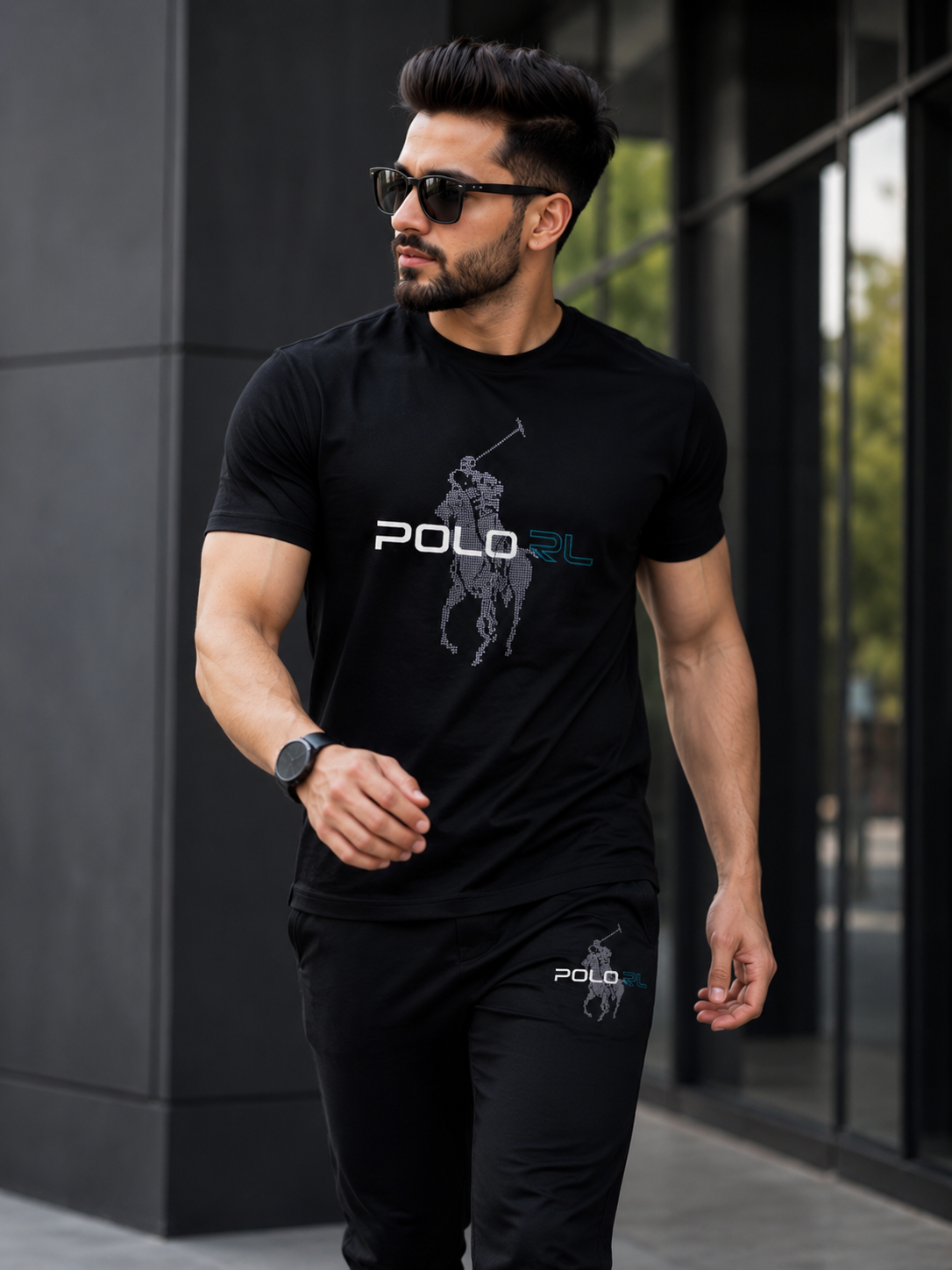 Q - 84 Tshirt & Trouser