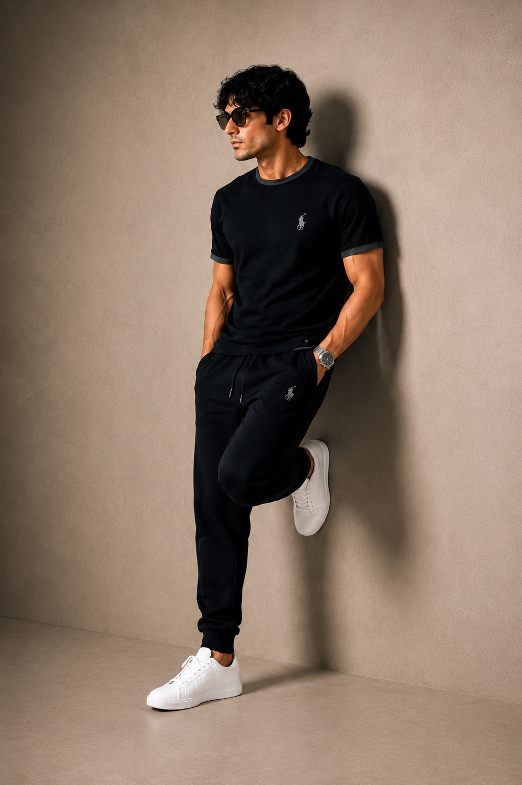 LI-122  Black Royal Eclipse Premium Wear