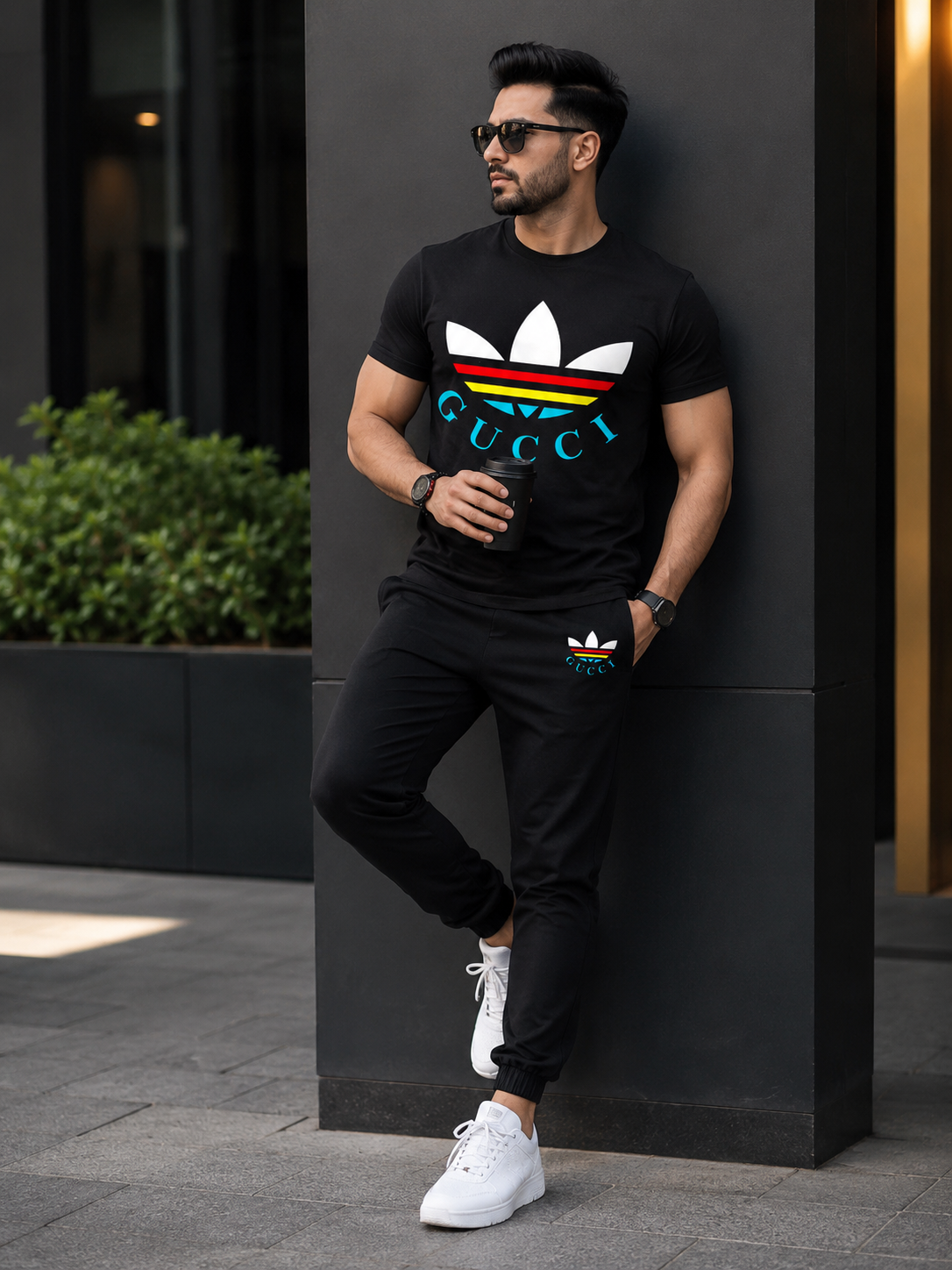 Q - 72 Tshirt & Trouser