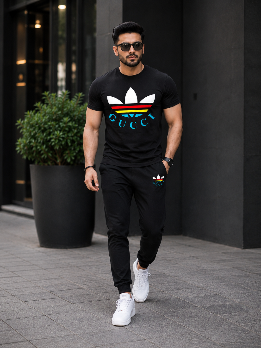 Q - 72 Tshirt & Trouser