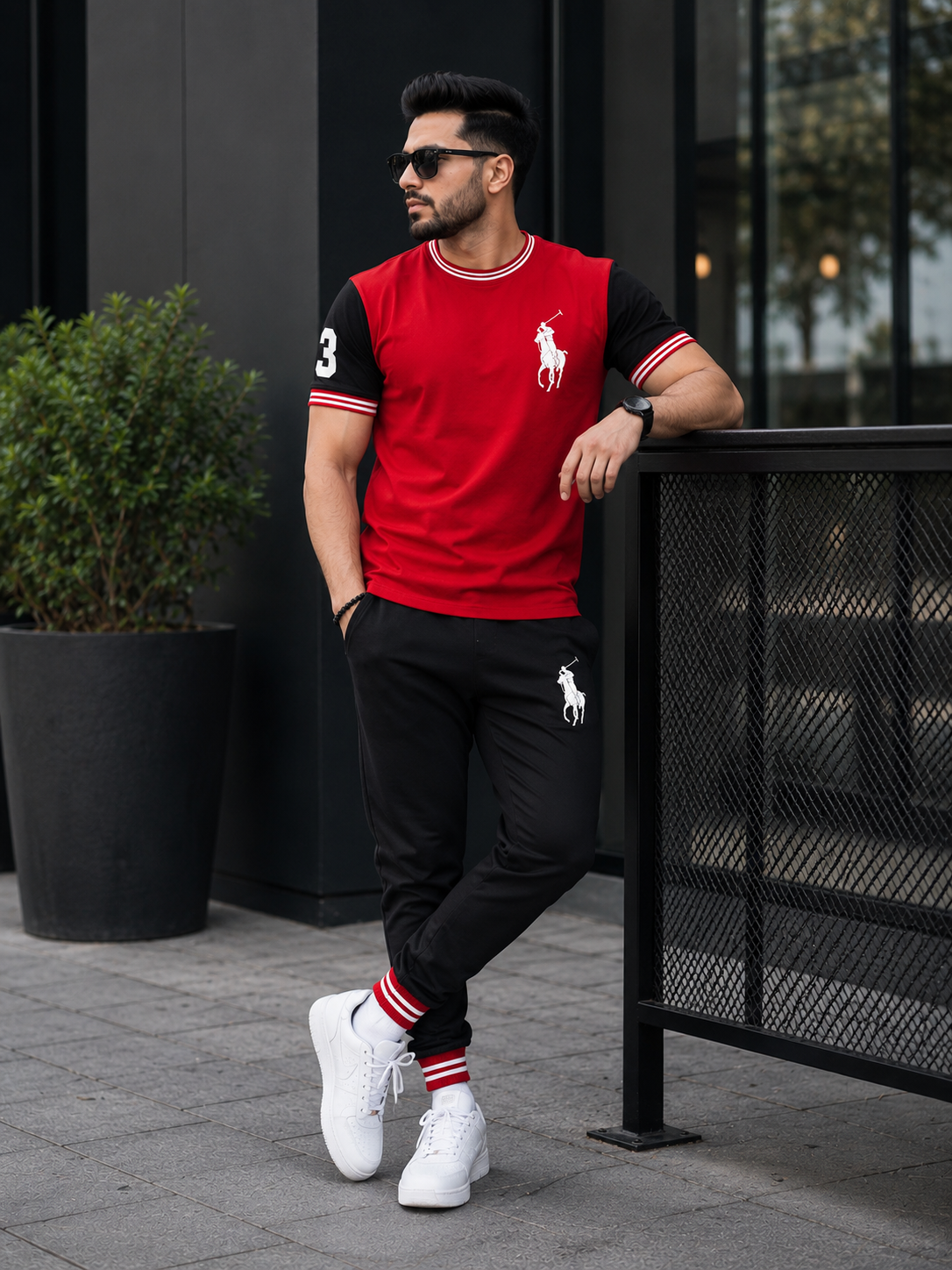 Q - 73 Tshirt & Trouser
