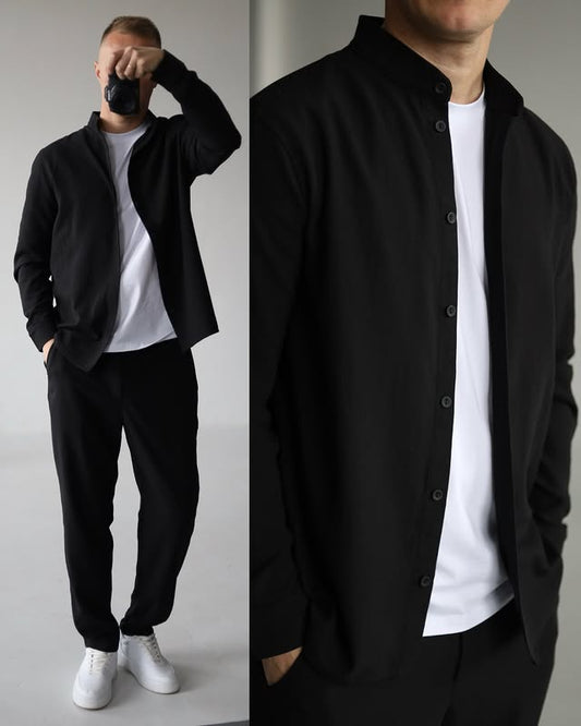 LI-100 |  Elevate Layered Co-Ord Ensemble