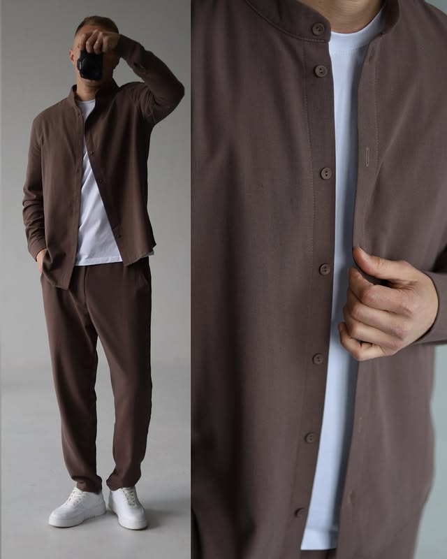 LI-100 |  Elevate Layered Co-Ord Ensemble