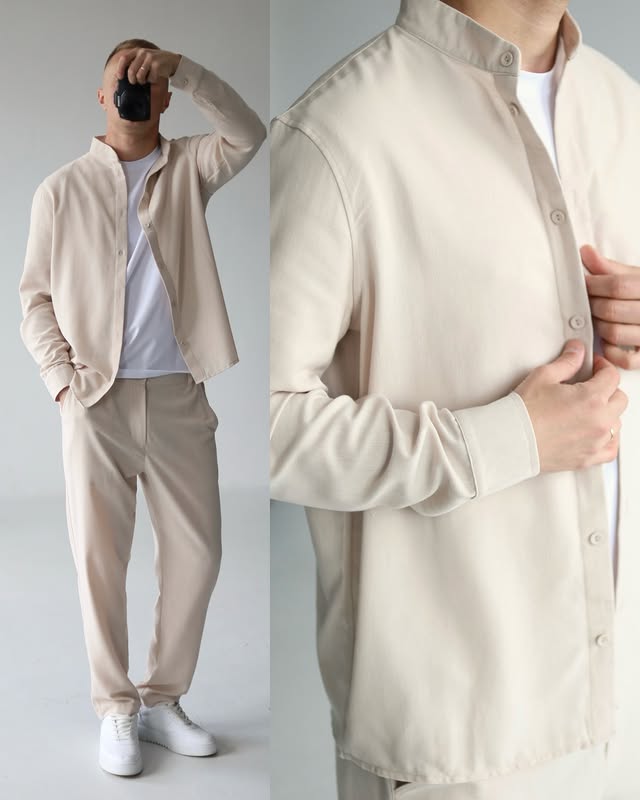 LI-100 |  Elevate Layered Co-Ord Ensemble
