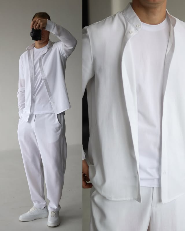 LI-100 |  Elevate Layered Co-Ord Ensemble
