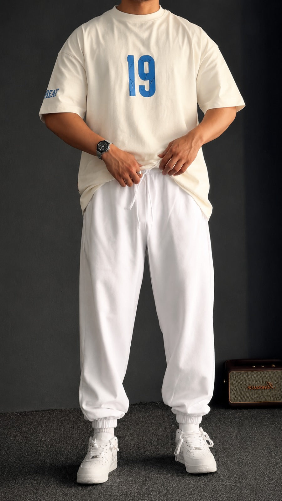 LI-102 | Prestige Motion Luxe Ensemble