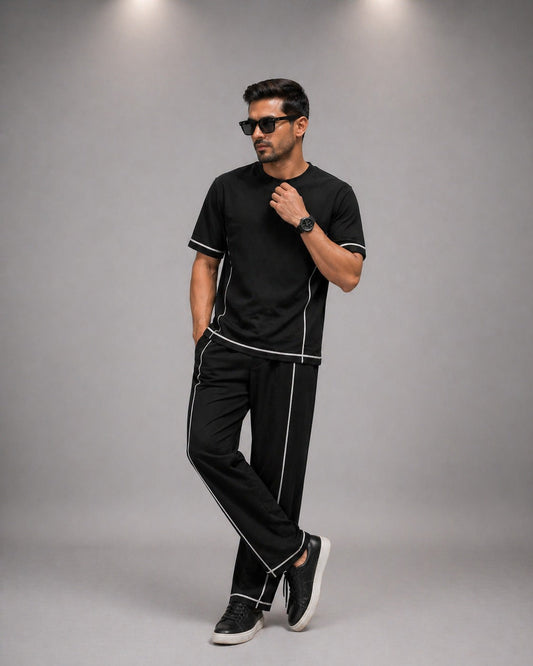 LI-95 | New Stride Luxe Co-Ord Ensemble