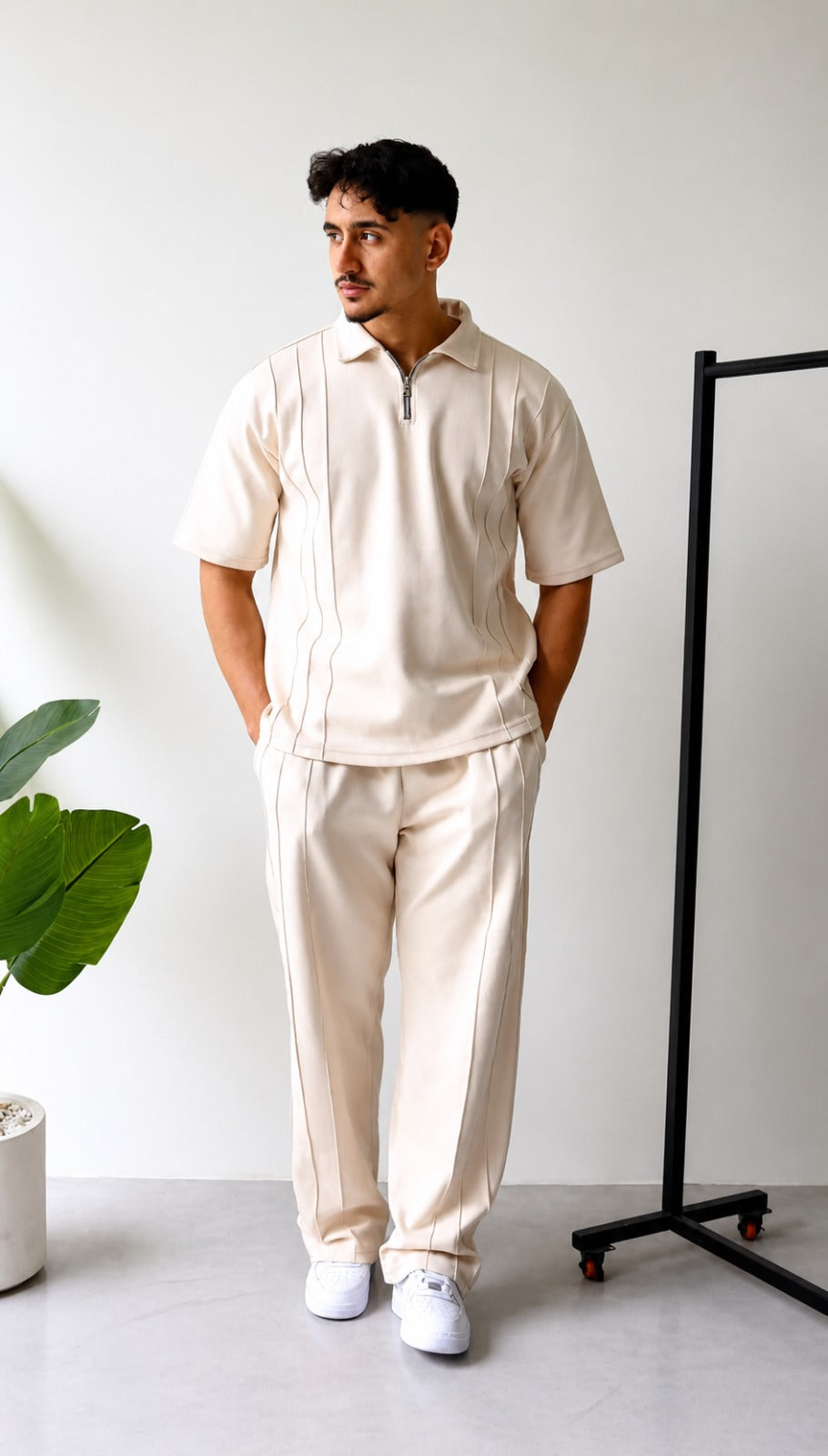 LI-96 |  Apex Luxe Tailored Co-Ord Ensemble