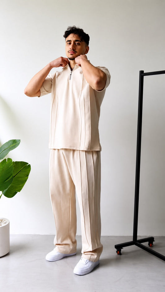 LI-96 |  Apex Luxe Tailored Co-Ord Ensemble