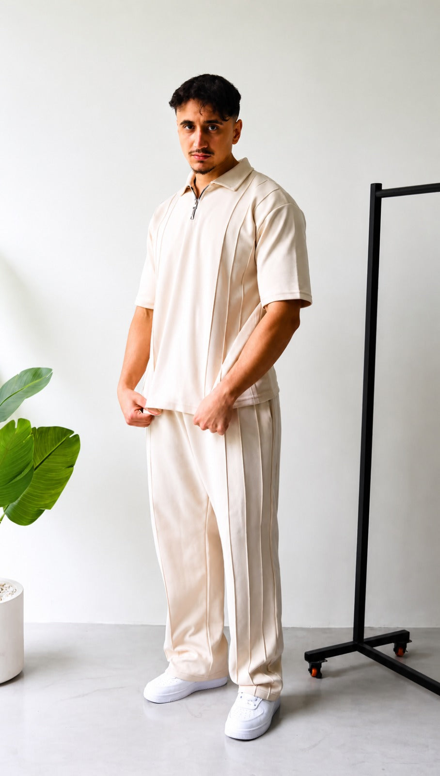 LI-96 |  Apex Luxe Tailored Co-Ord Ensemble