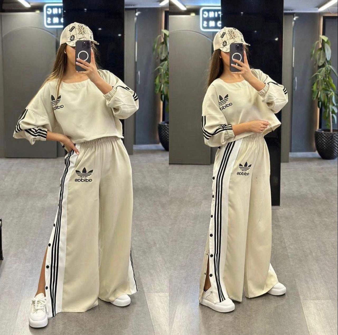 WA-34 Midnight Street Queen – Sporty Chic Vibes