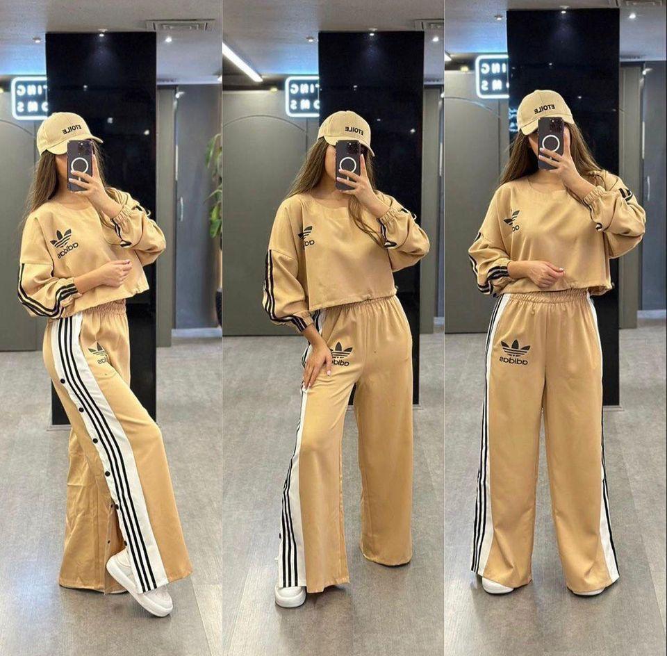WA-34 Midnight Street Queen – Sporty Chic Vibes