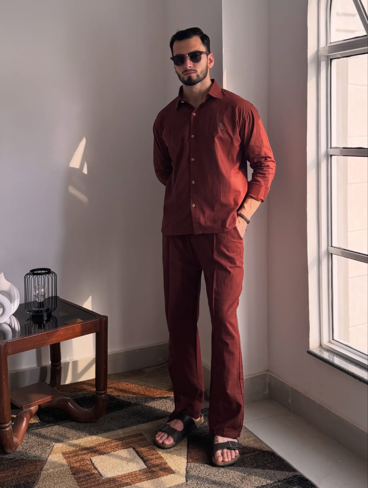 LI-157  The Gentleman Collection Set