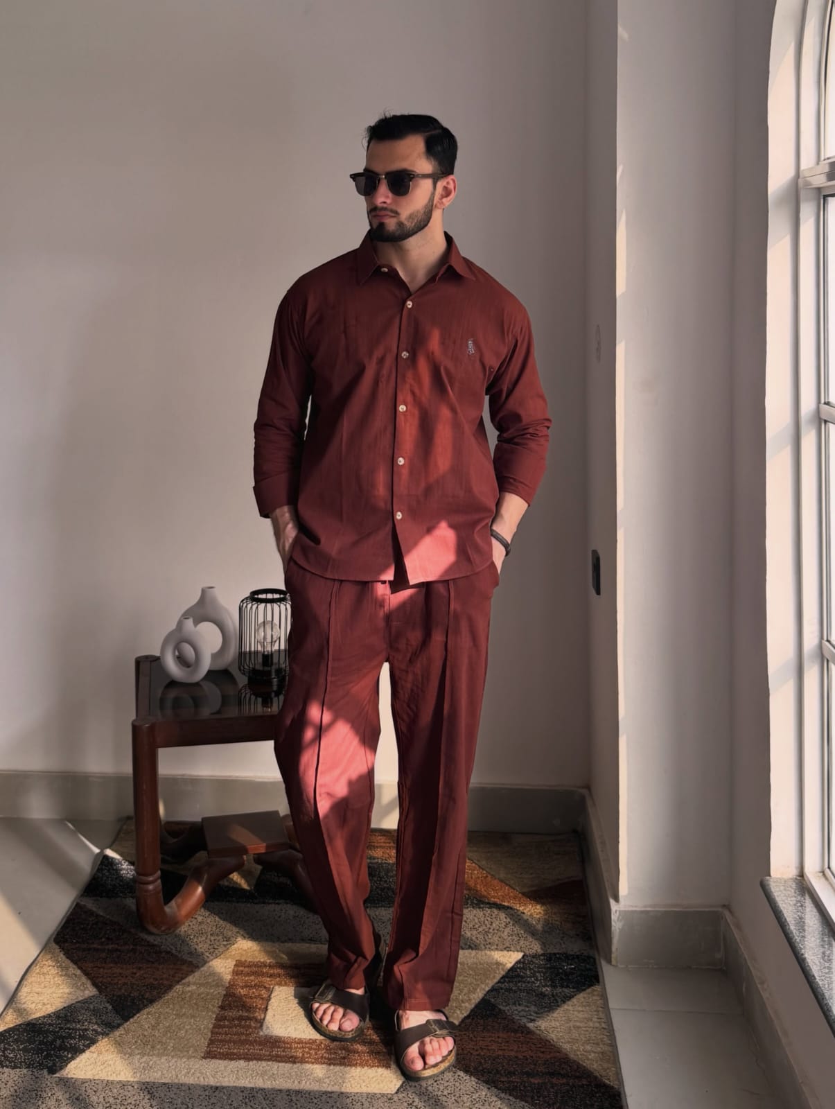 LI-157  The Gentleman Collection Set