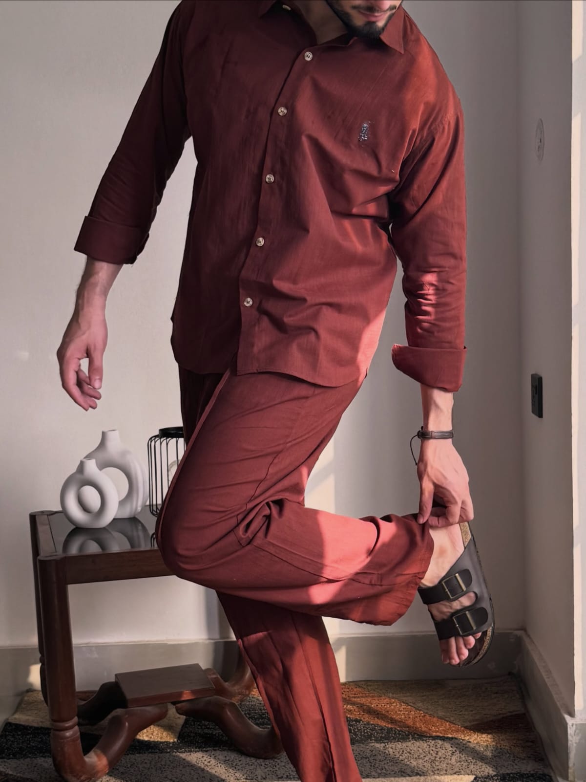 LI-157  The Gentleman Collection Set