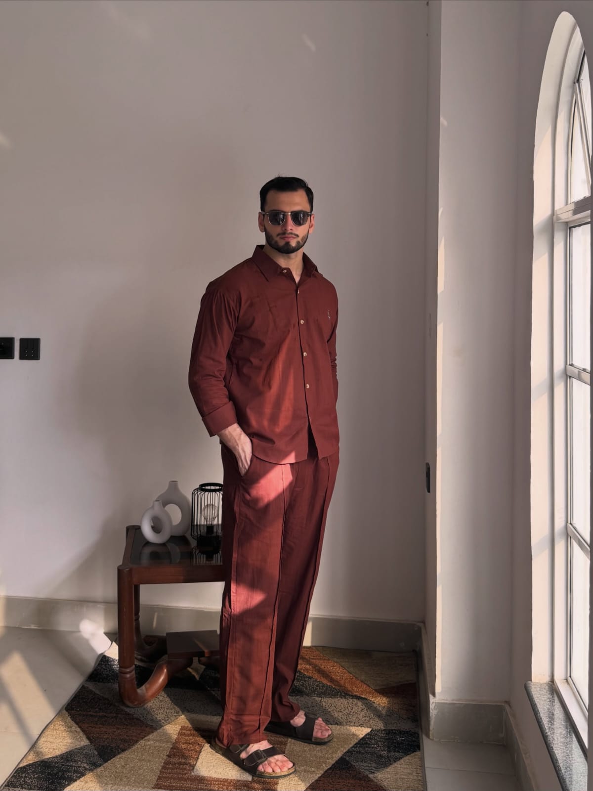 LI-157  The Gentleman Collection Set