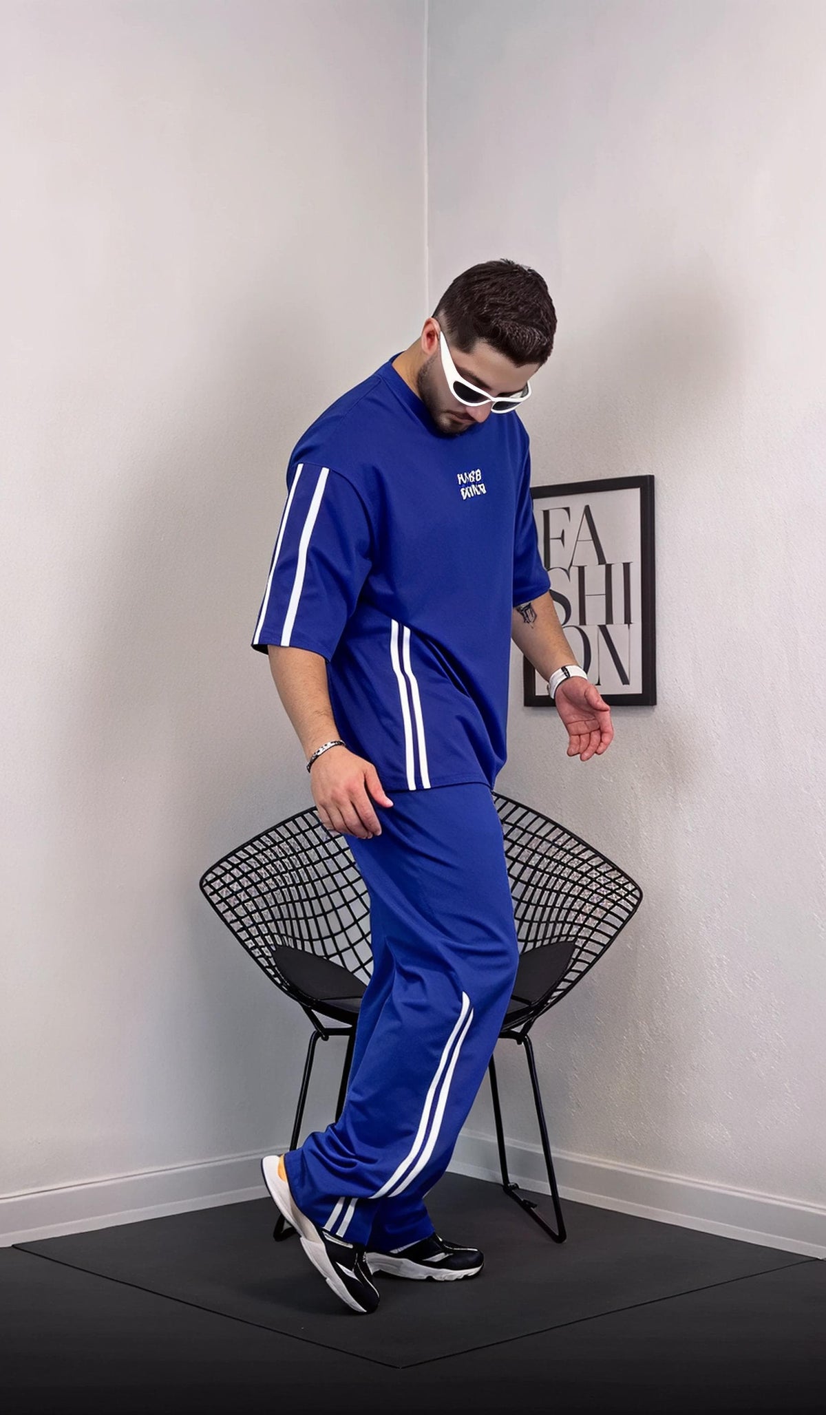 Tshirt & Trouser Set Q13
