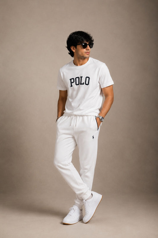 LI-121 Polo Signature Premium Tracksuit Set