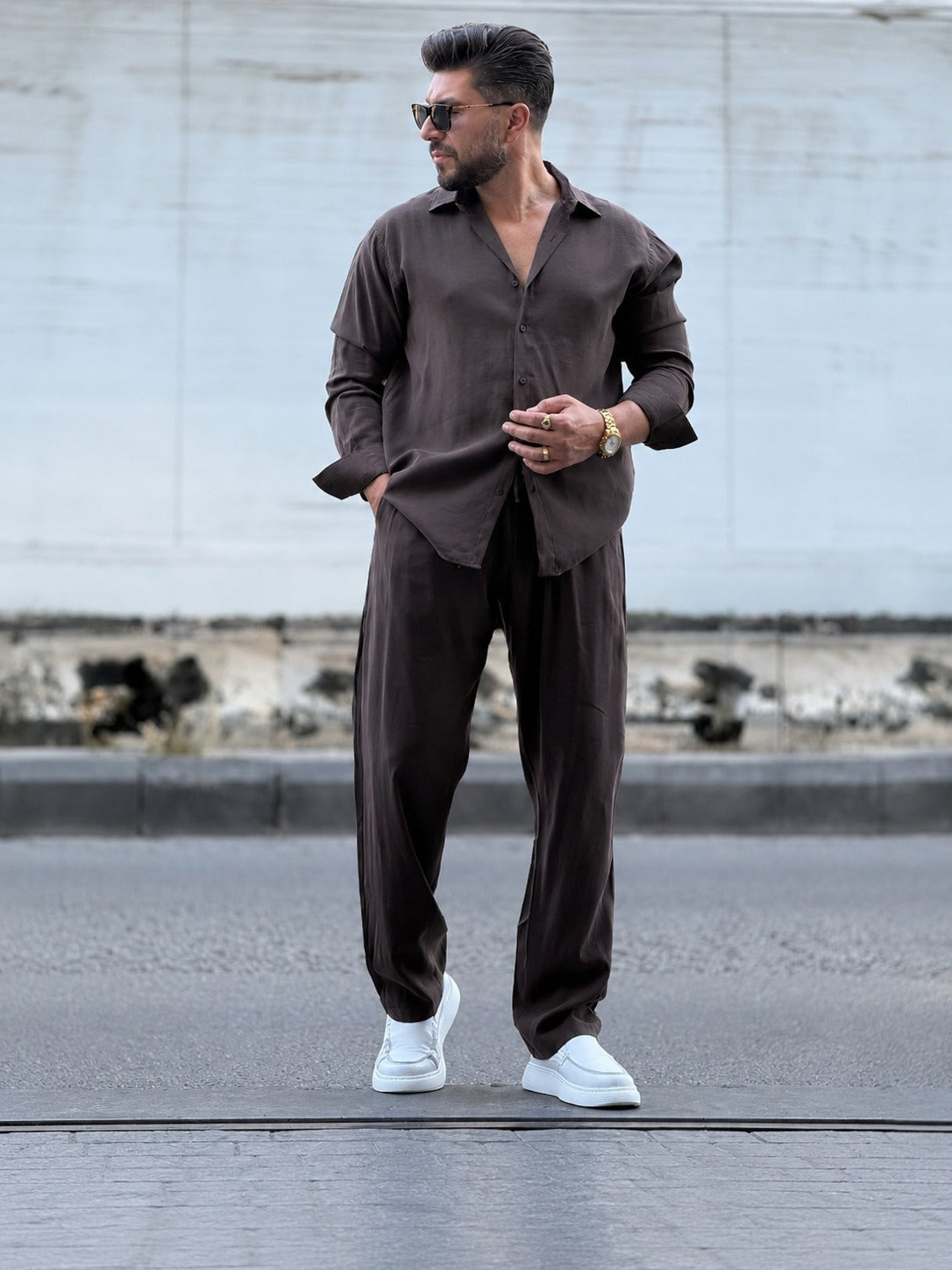 LI-127 | Riviera Breeze Co-Ord Set