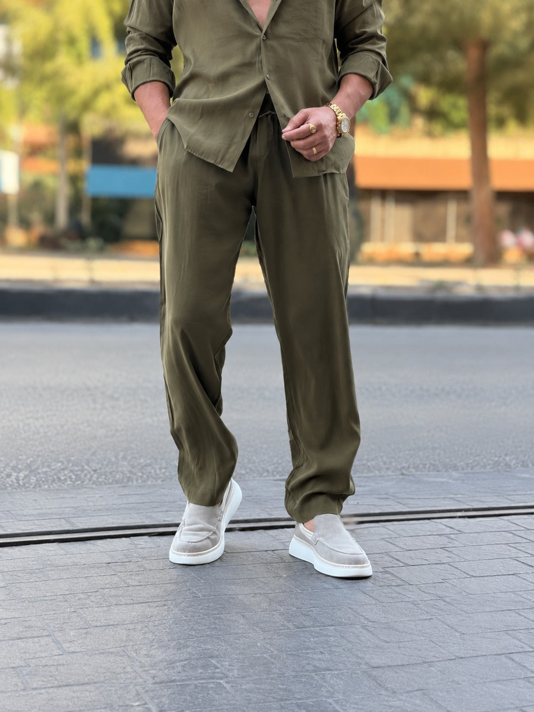LI-127 | Riviera Breeze Co-Ord Set