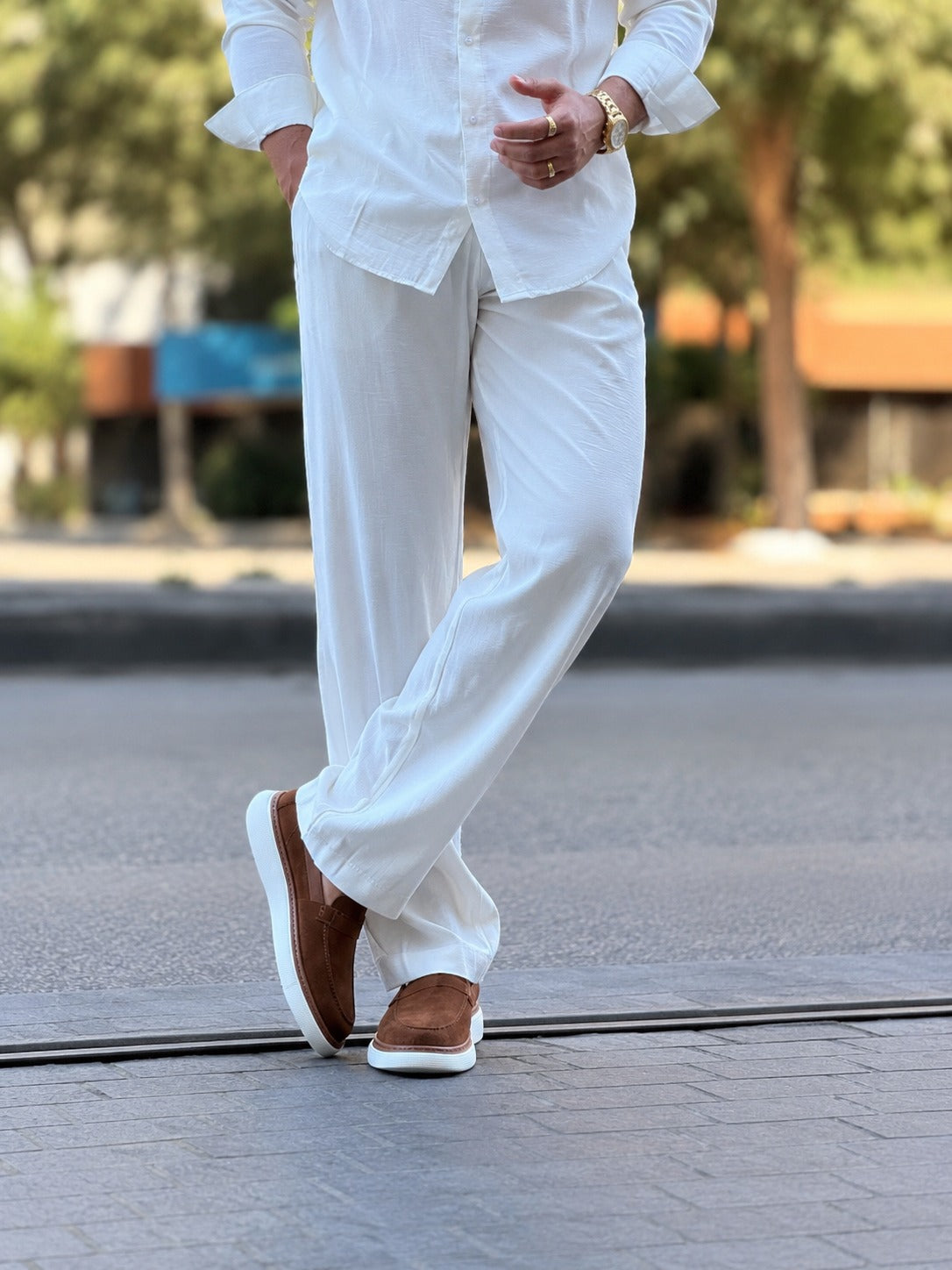 LI-127 | Riviera Breeze Co-Ord Set