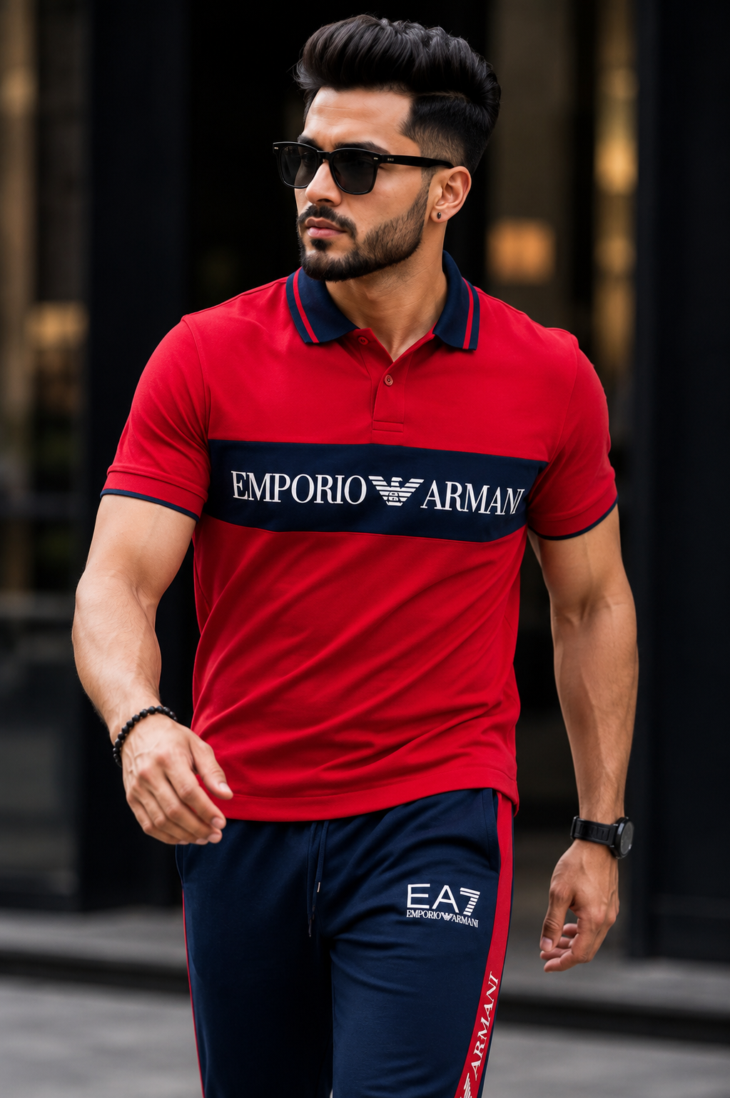 Q -  79 Tshirt & Trouser