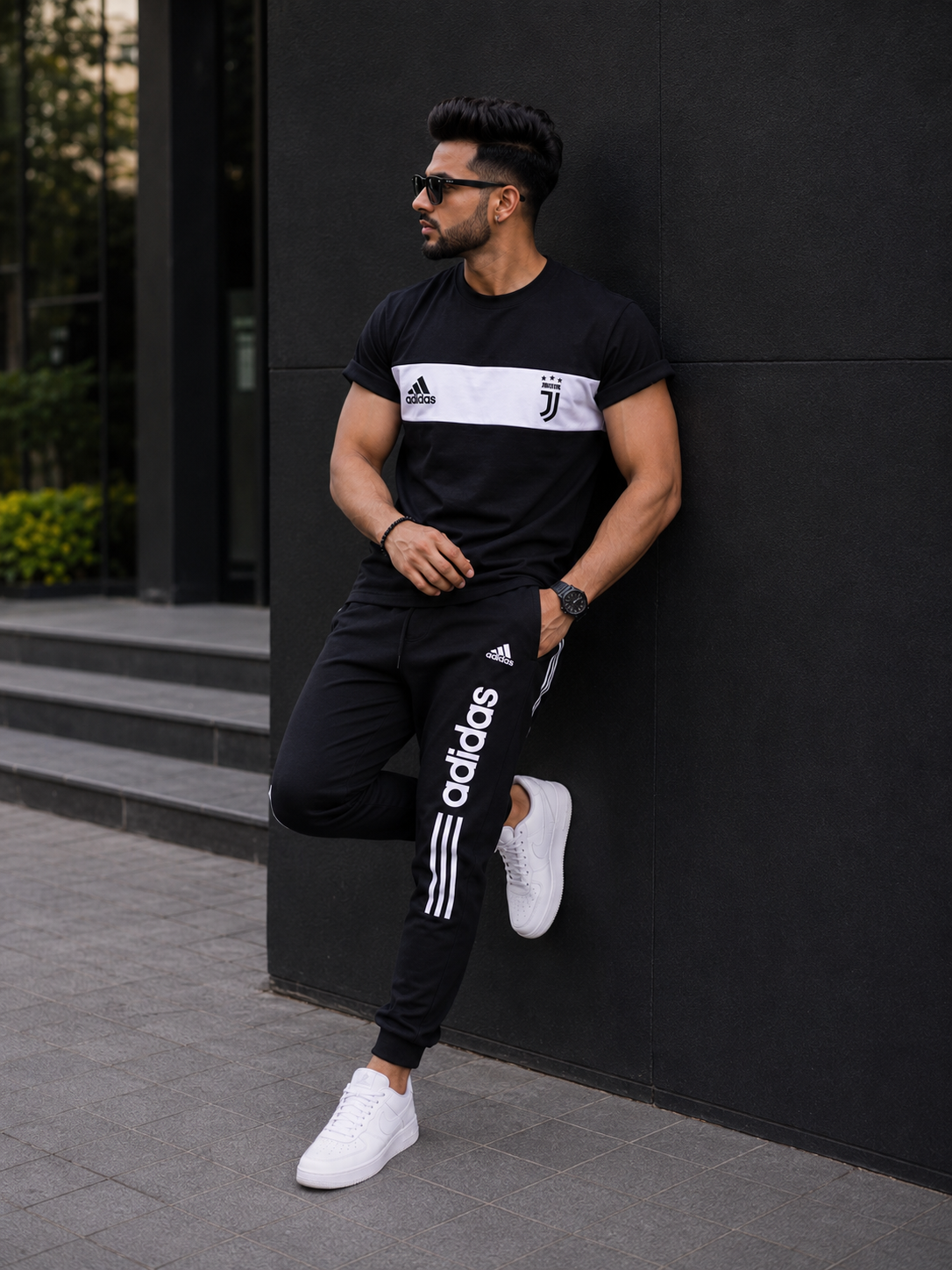 Q - 78 Tshirt & Trouser