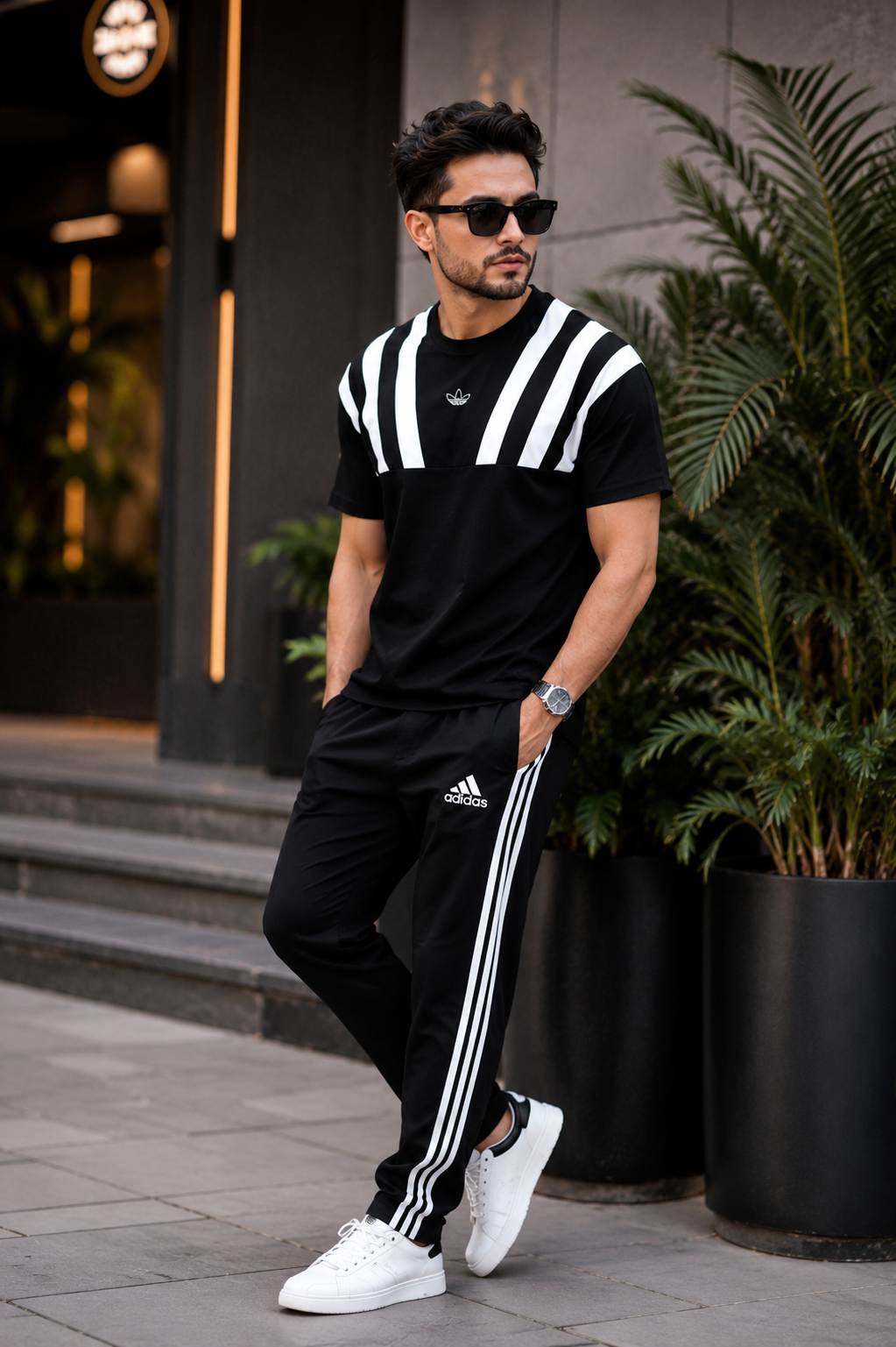 Q - 81 Tshirt & Trouser