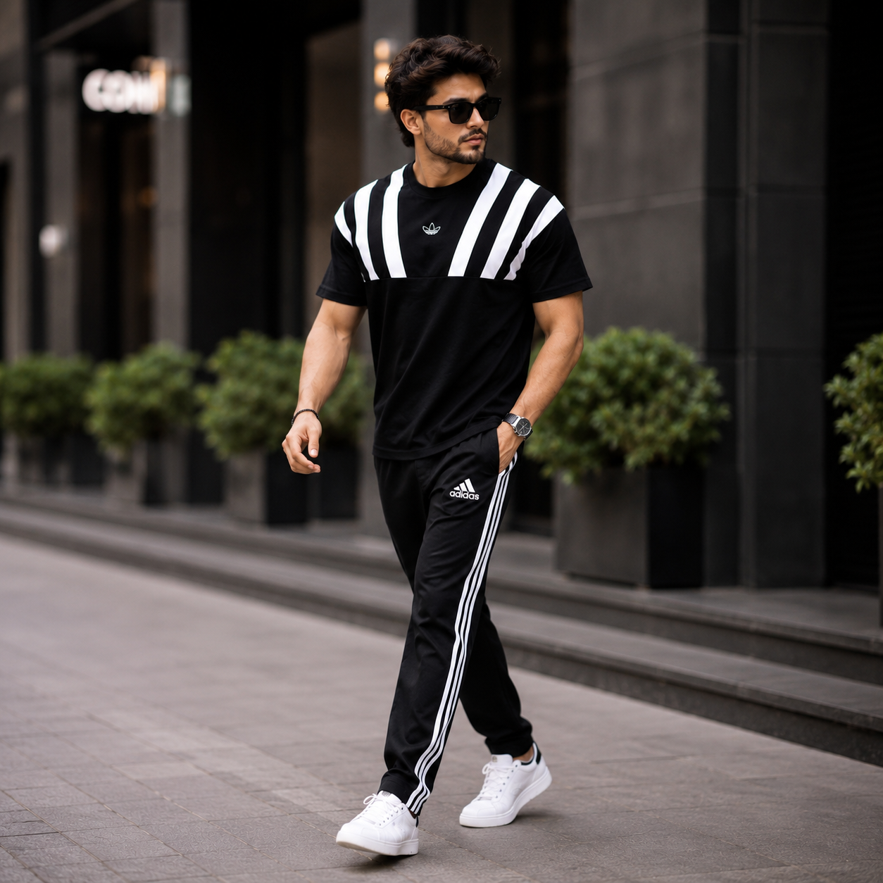 Q - 81 Tshirt & Trouser
