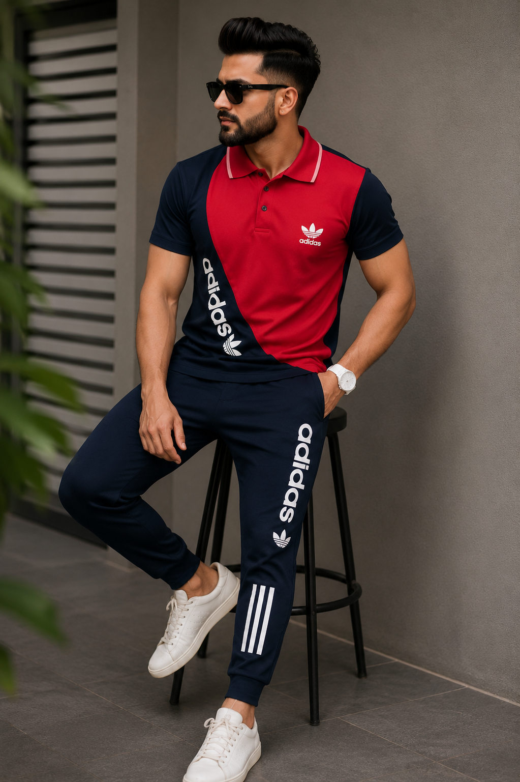 Q - 80 Tshirt & Trouser