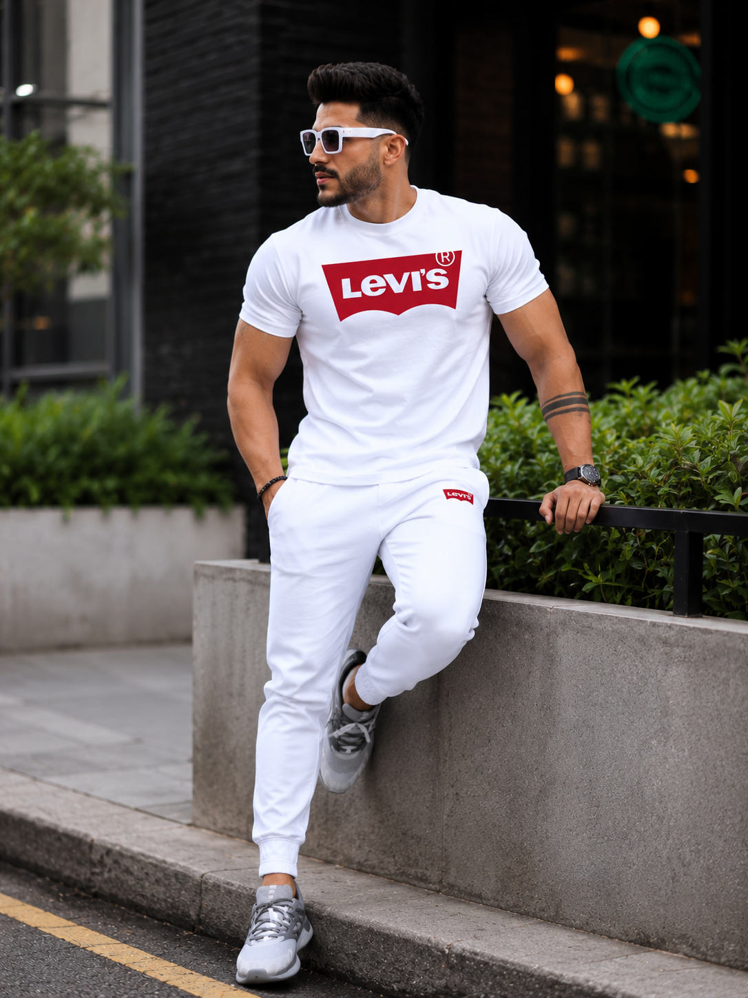 Q - 74 Tshirt & Trouser